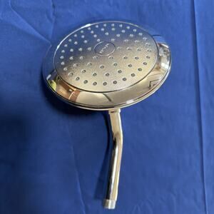 Kohler Shower Head With Arm Chrome 6’’ Round